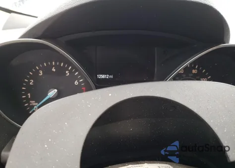 2017 Ford Escape Titanium z USA, uszkodzony, nr VIN 1FMCU9JD3HUC46113